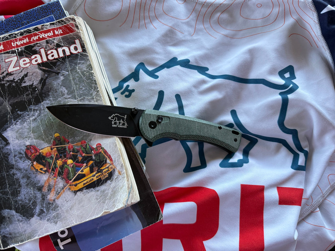 Grit, Freedom, and Coming Home