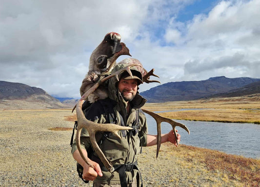 Guiding in Greenland: The Musk Ox Hunts with Henrik