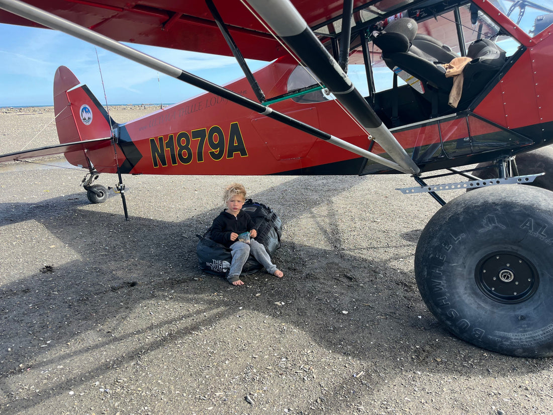 Forging Grit: some thoughts on fatherhood and brotherhood.