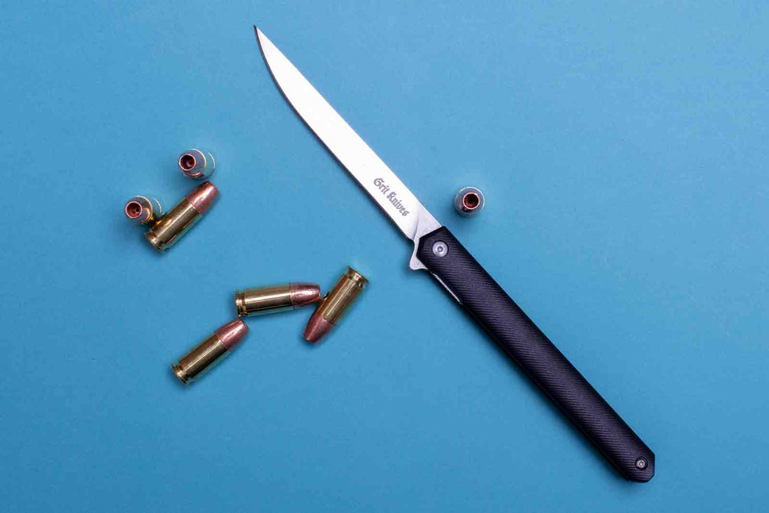 The Vire – A Blade Built Like the Men Who Raised Us