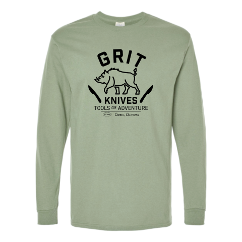 The Legacy Long Sleeve