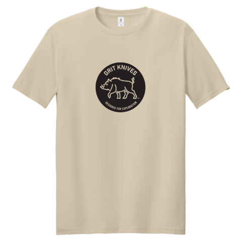 Grit & Exploration T-Shirt
