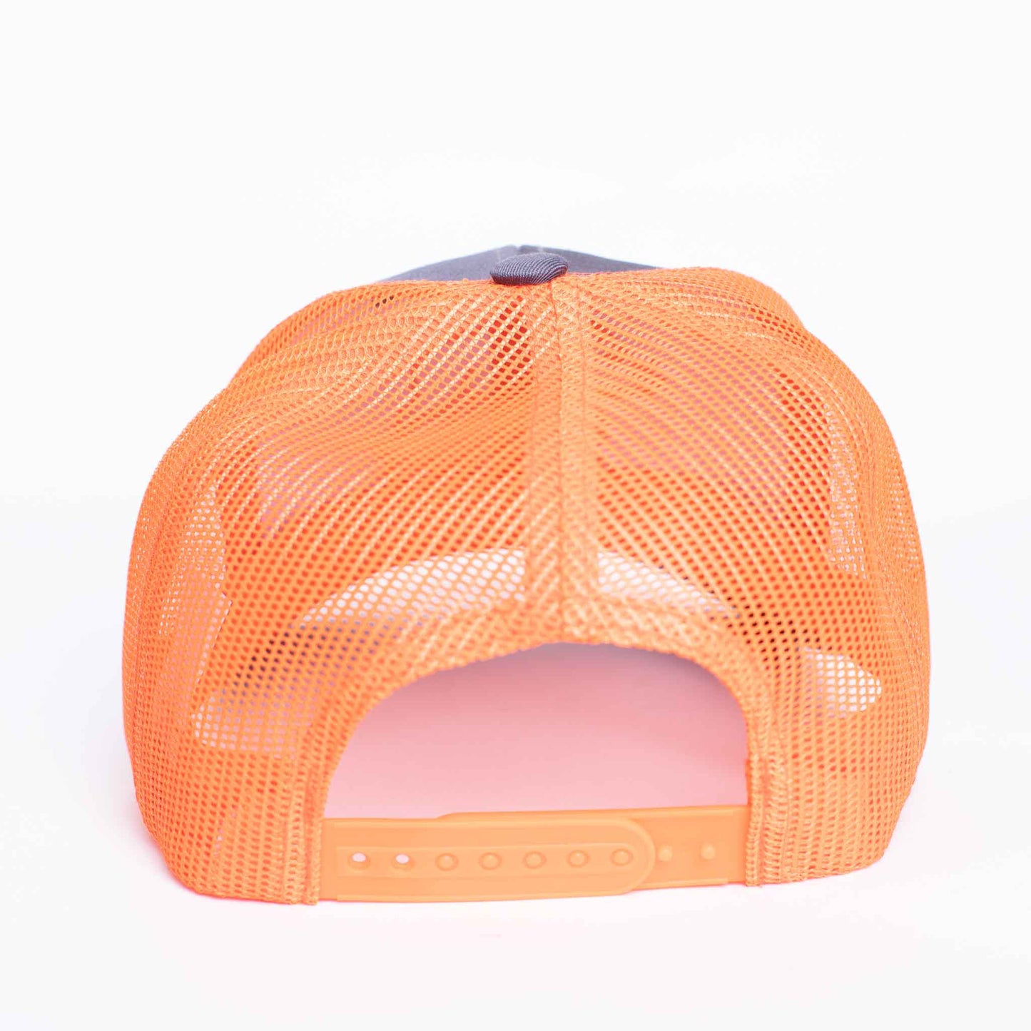 Mini Logo - Retro Mesh Snap Back Hat