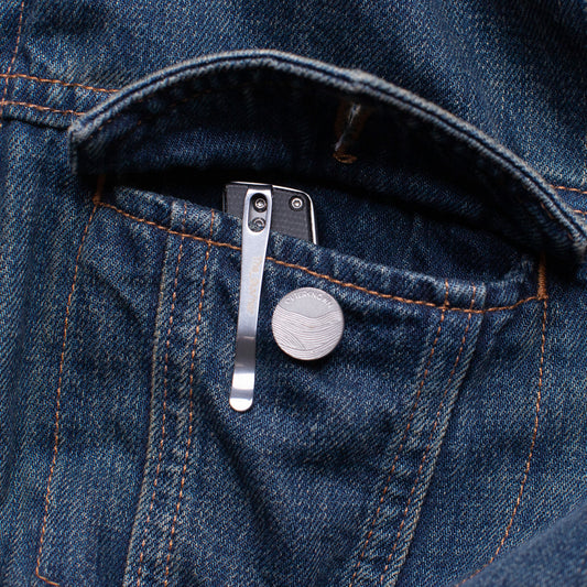 Replacement Deep Carry Pocket Clip