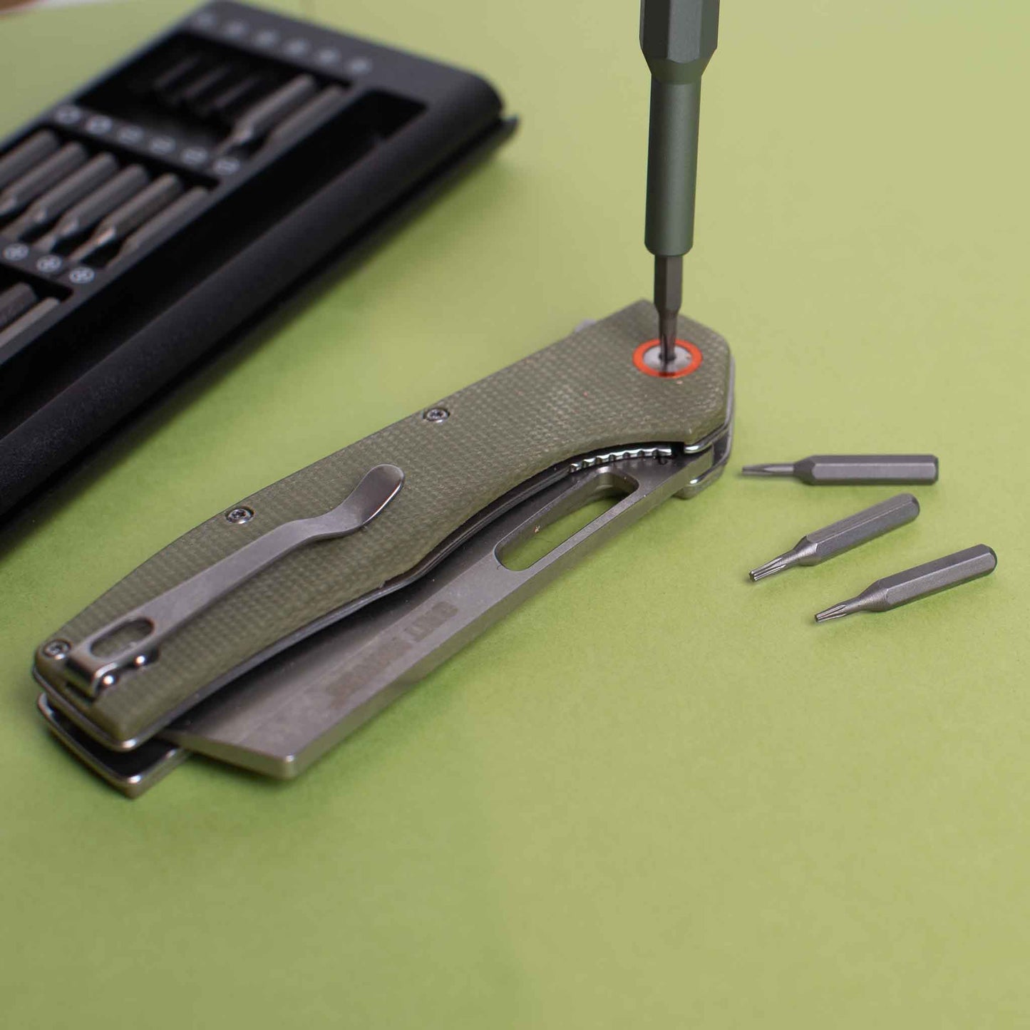 KnifeTech Maintenance Kit