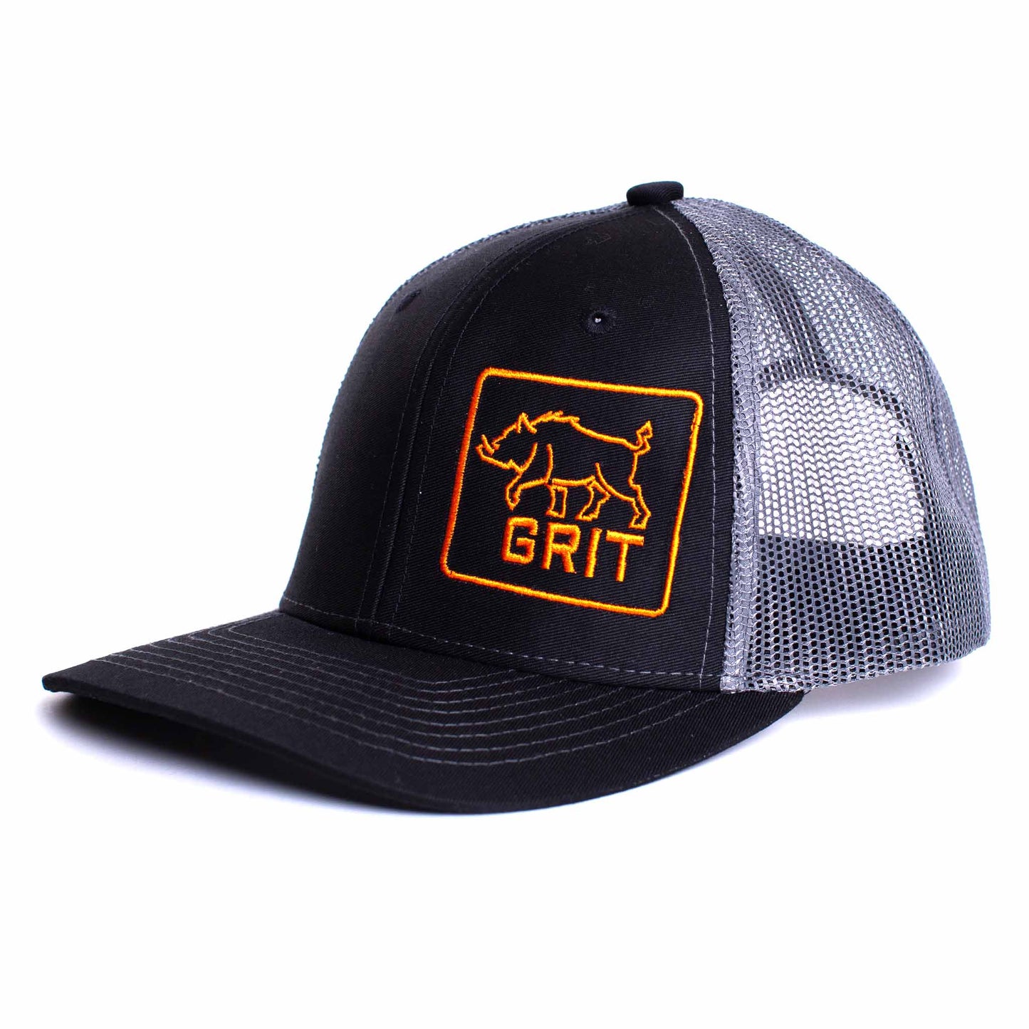 Razorback - Retro Mesh Snap Back Hat