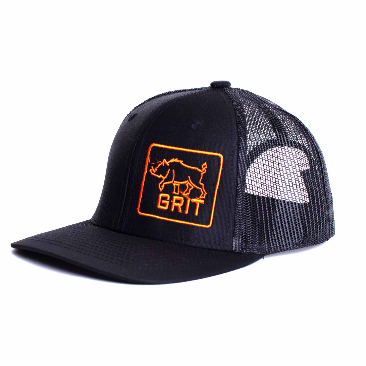 Razorback - Retro Mesh Snap Back Hat