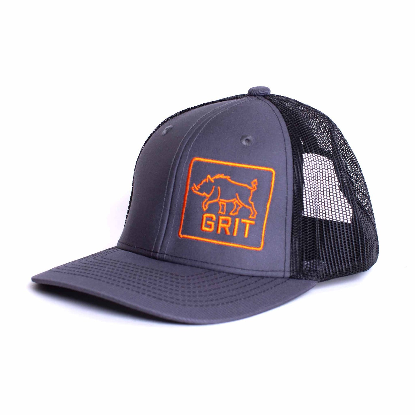 Razorback - Retro Mesh Snap Back Hat