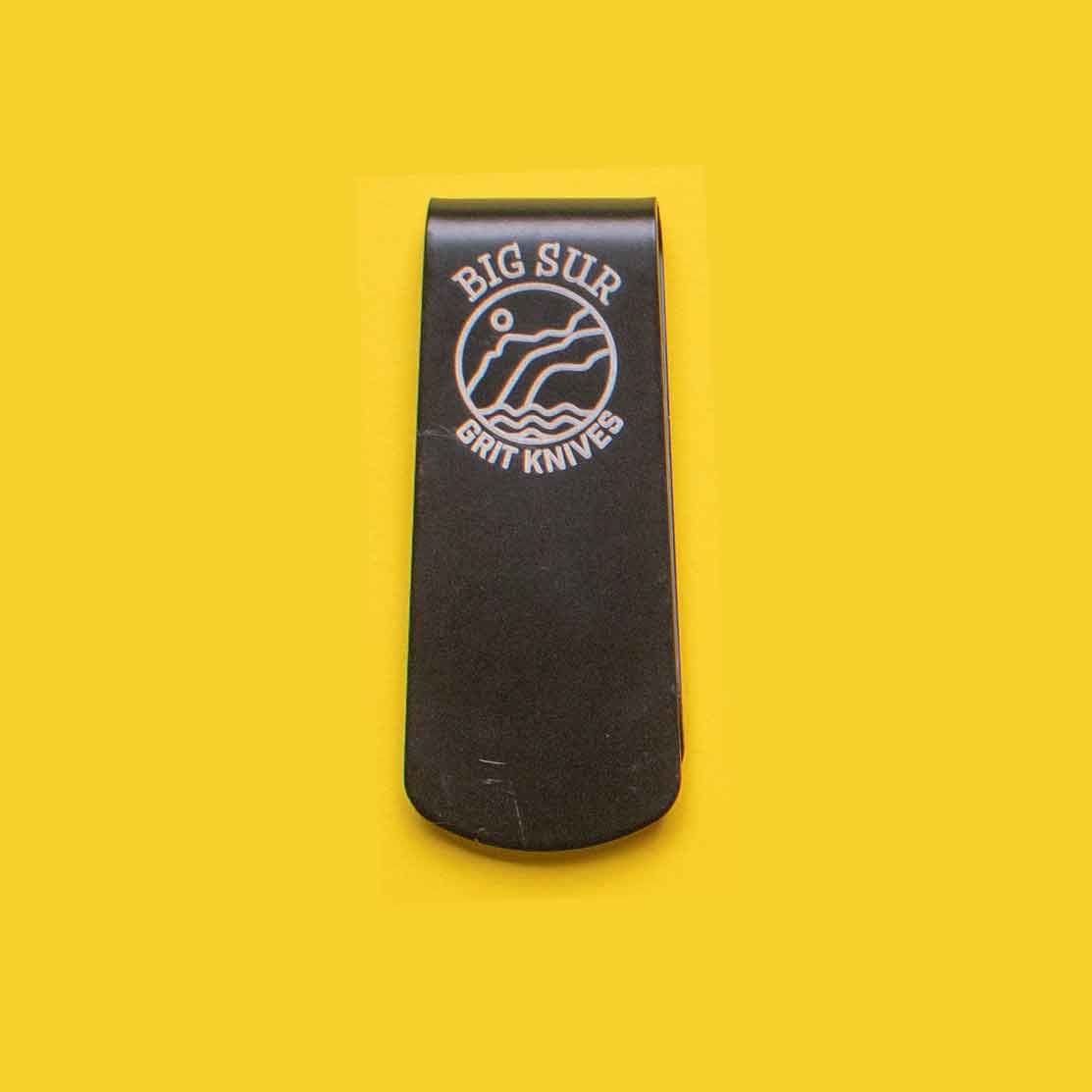 Barebones Money Clip