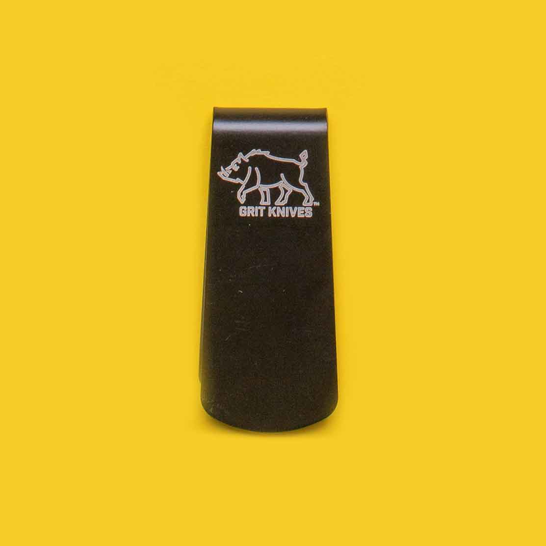 Barebones Money Clip