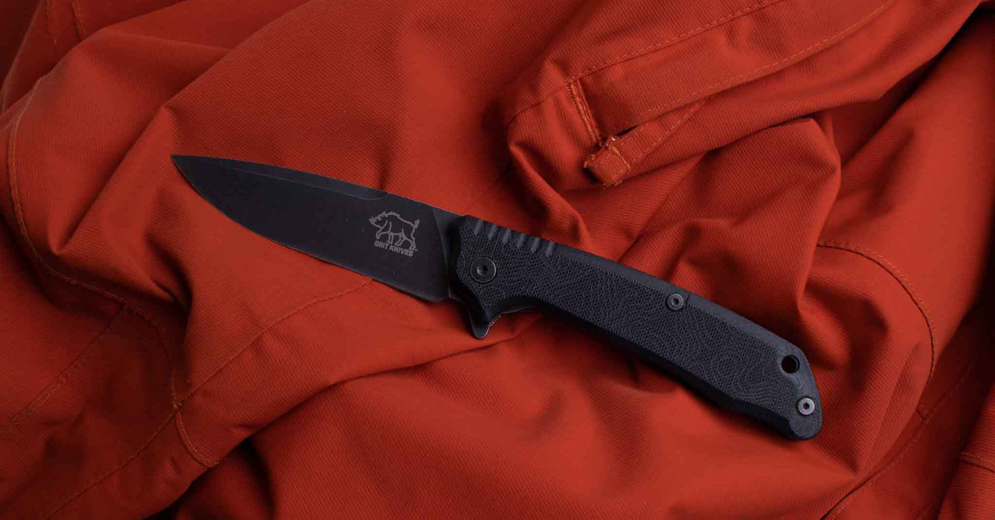 Grit Knives  Everyday Carry Knives and Apparel