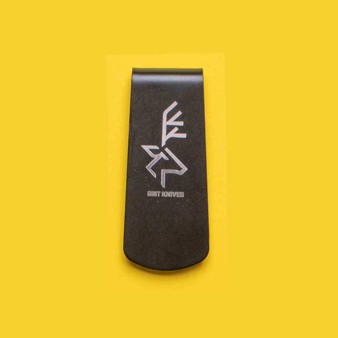 Barebones Money Clip