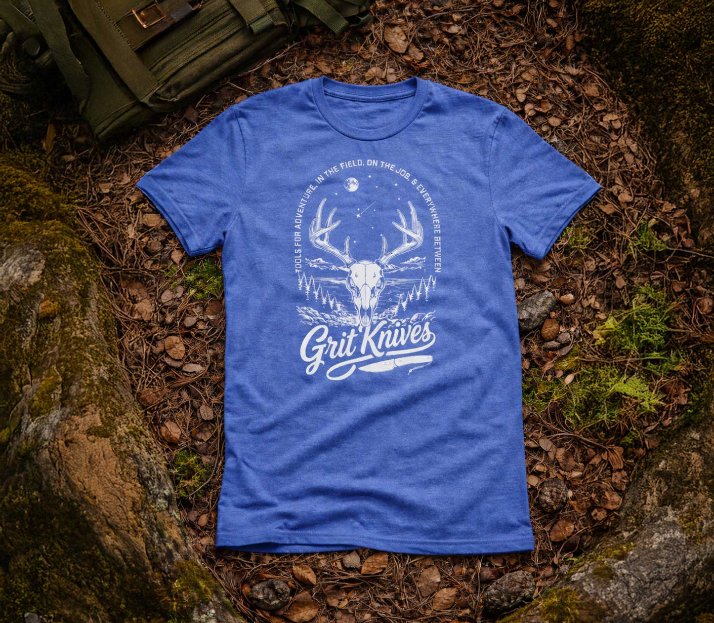 Euro Mount T-shirt