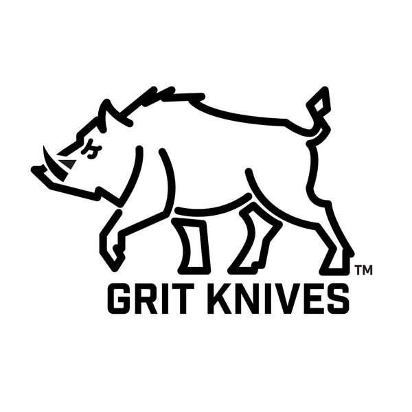 Grit Knives logo