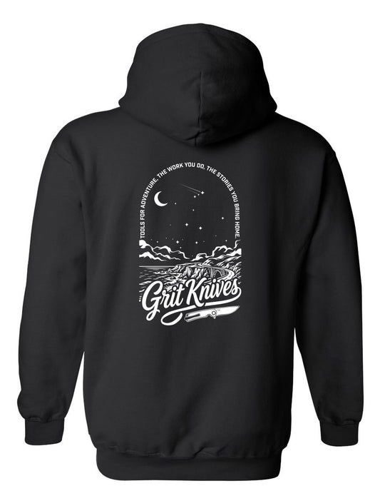 Grit Knives Adventure Hoodie