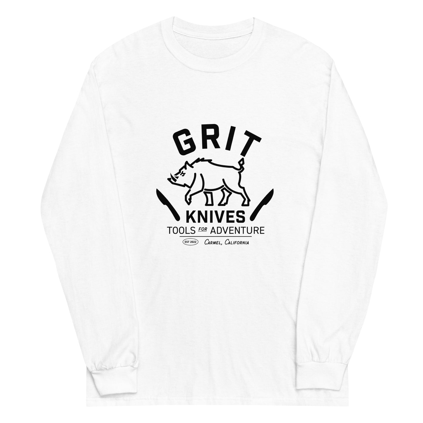 The Legacy Long Sleeve