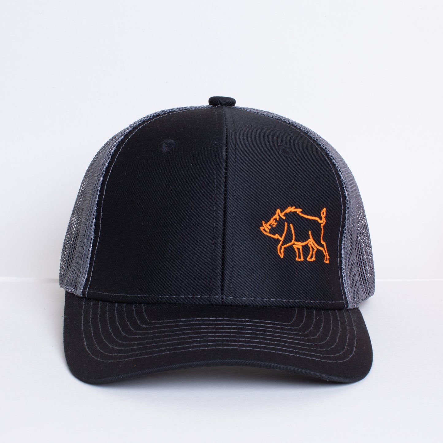 Mini Logo - Retro Mesh Snap Back Hat