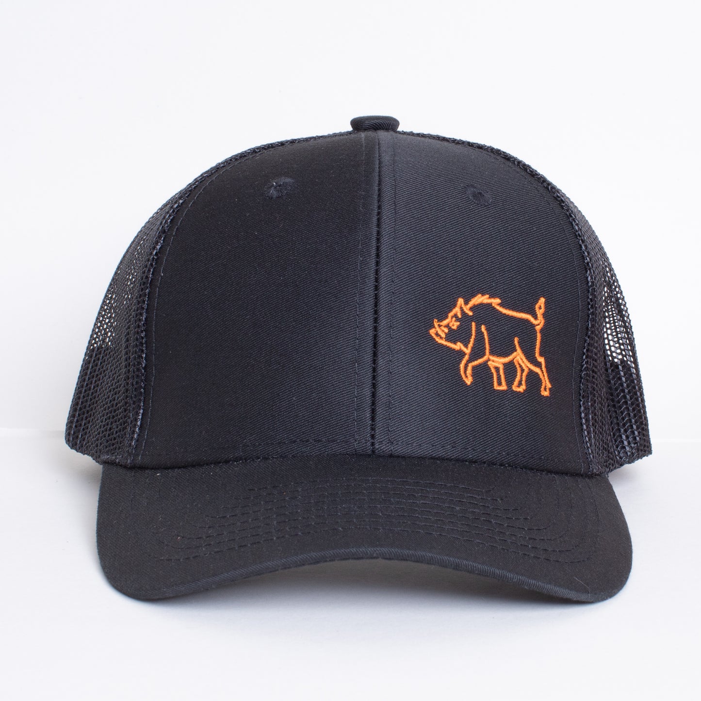 Mini Logo - Retro Mesh Snap Back Hat
