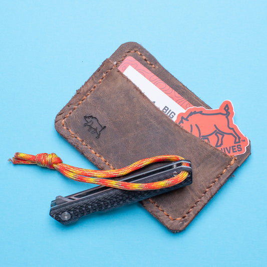 The Offcut Cardholder
