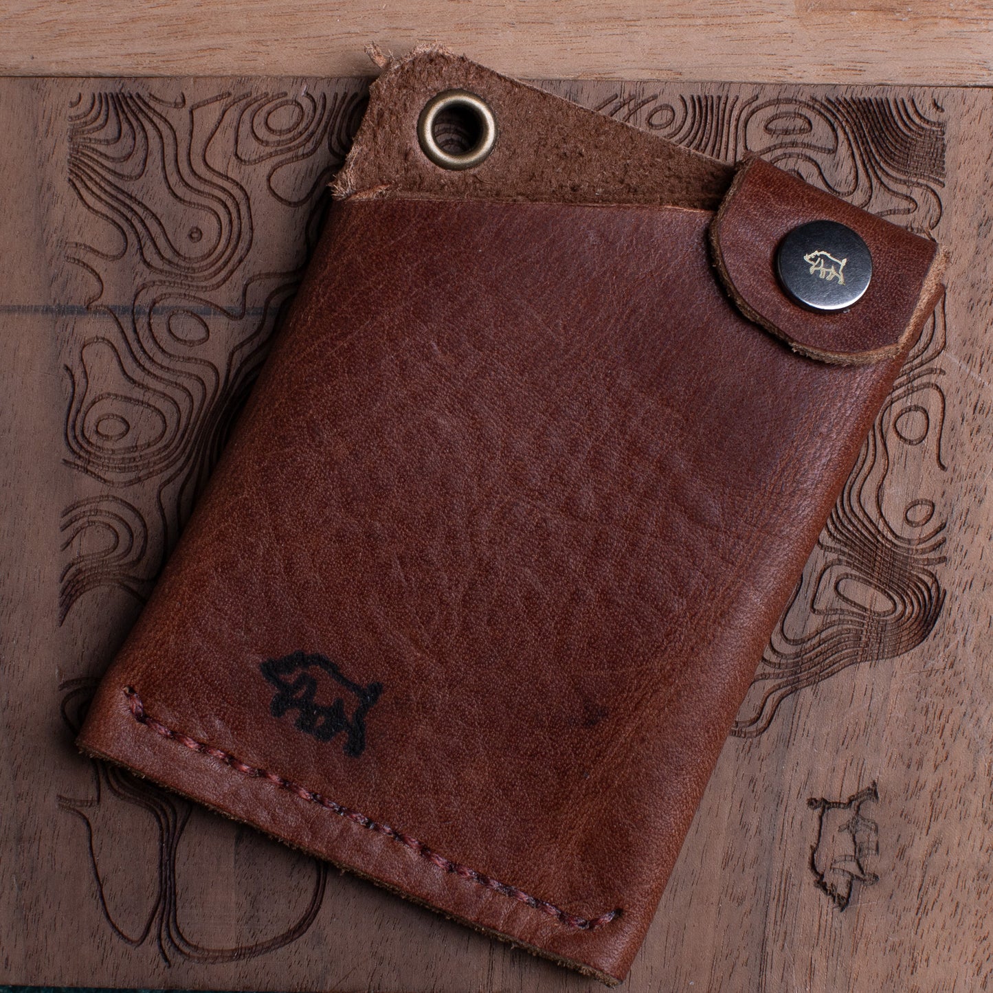 The Offcut Wallet