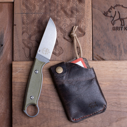 The Offcut Wallet