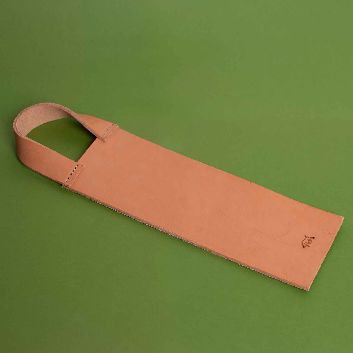 The Pioneer's Strop