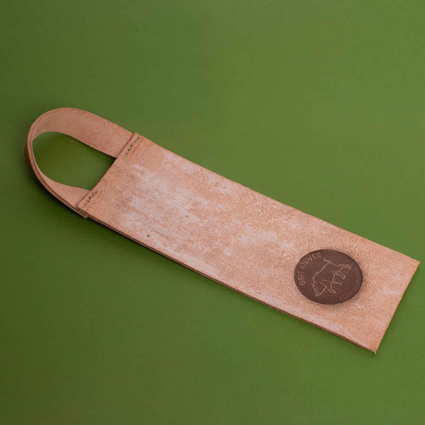 The Pioneer's Strop