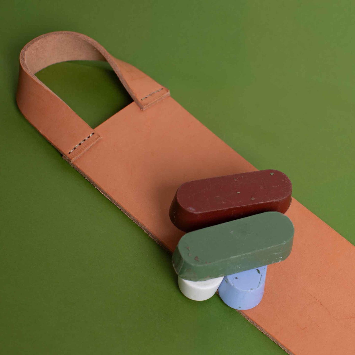 The Pioneer's Strop