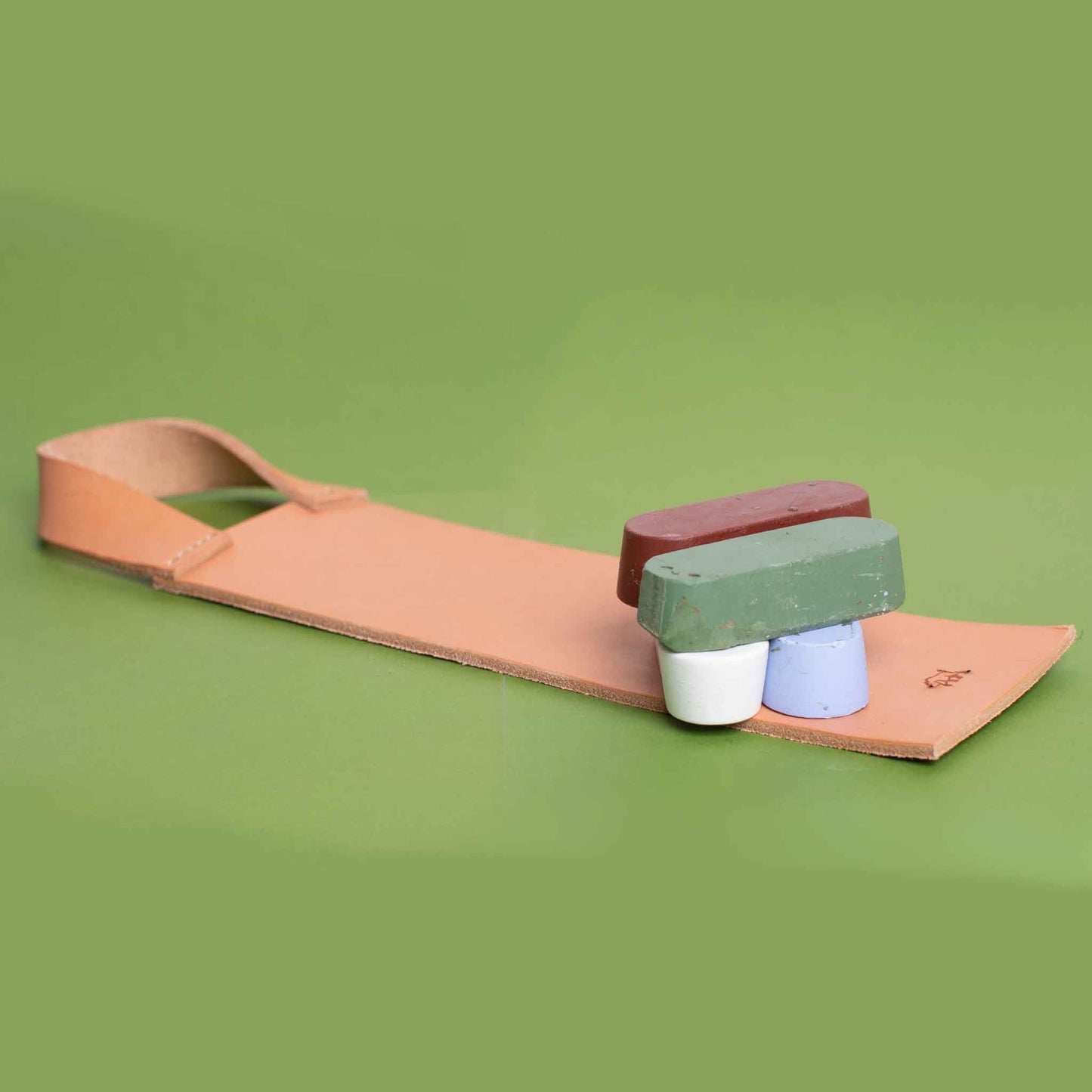 The Pioneer's Strop