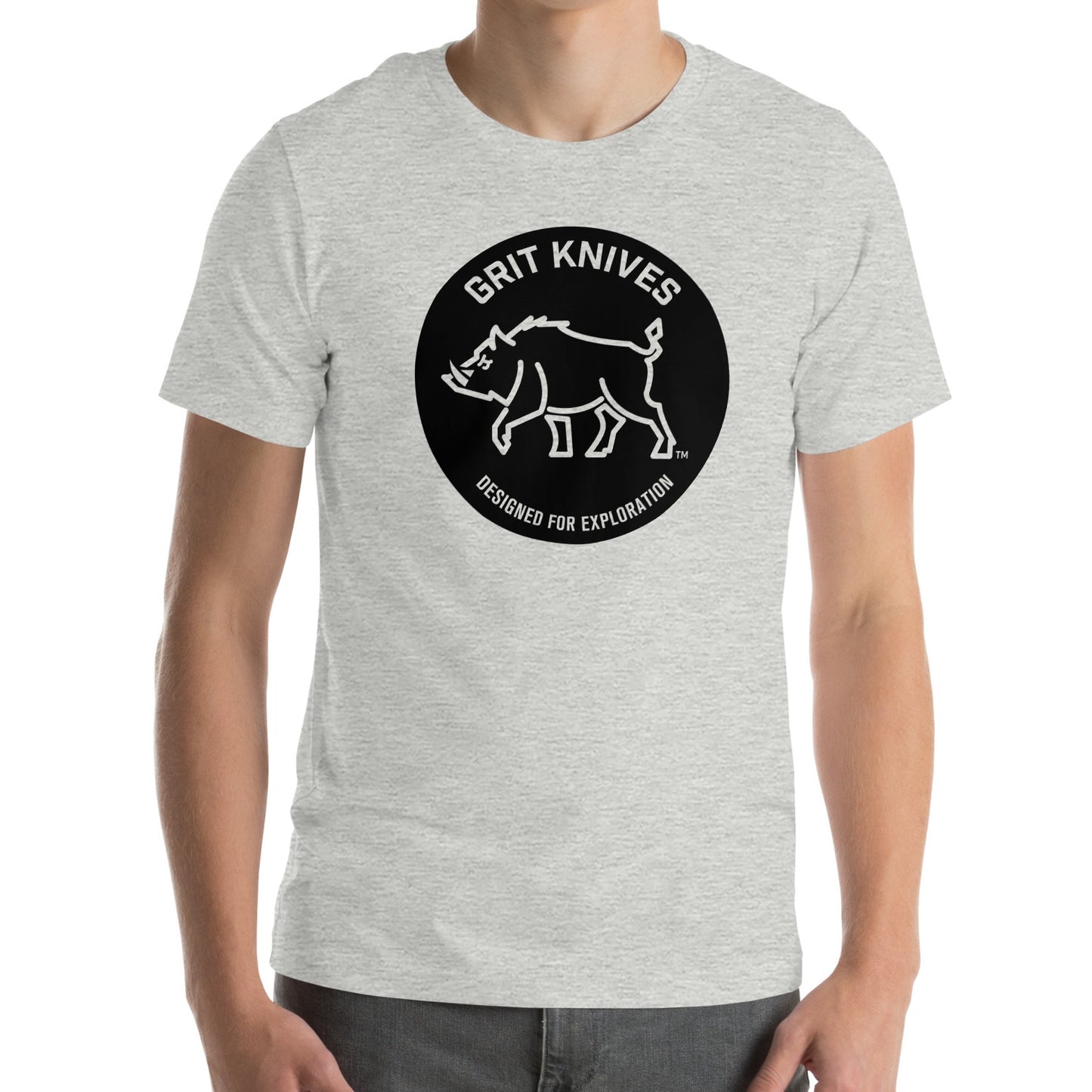Grit & Exploration T-Shirt