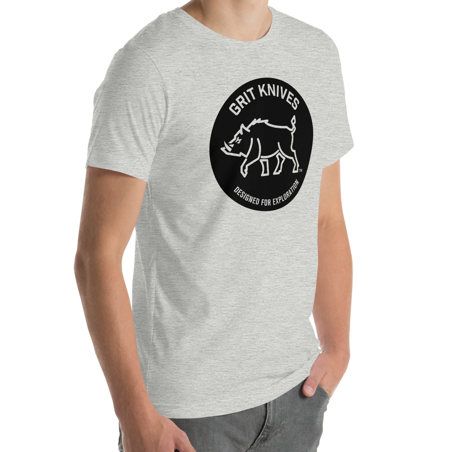 Grit & Exploration T-Shirt