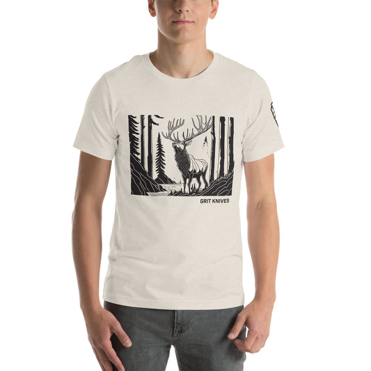Bugling Elk T-shirt