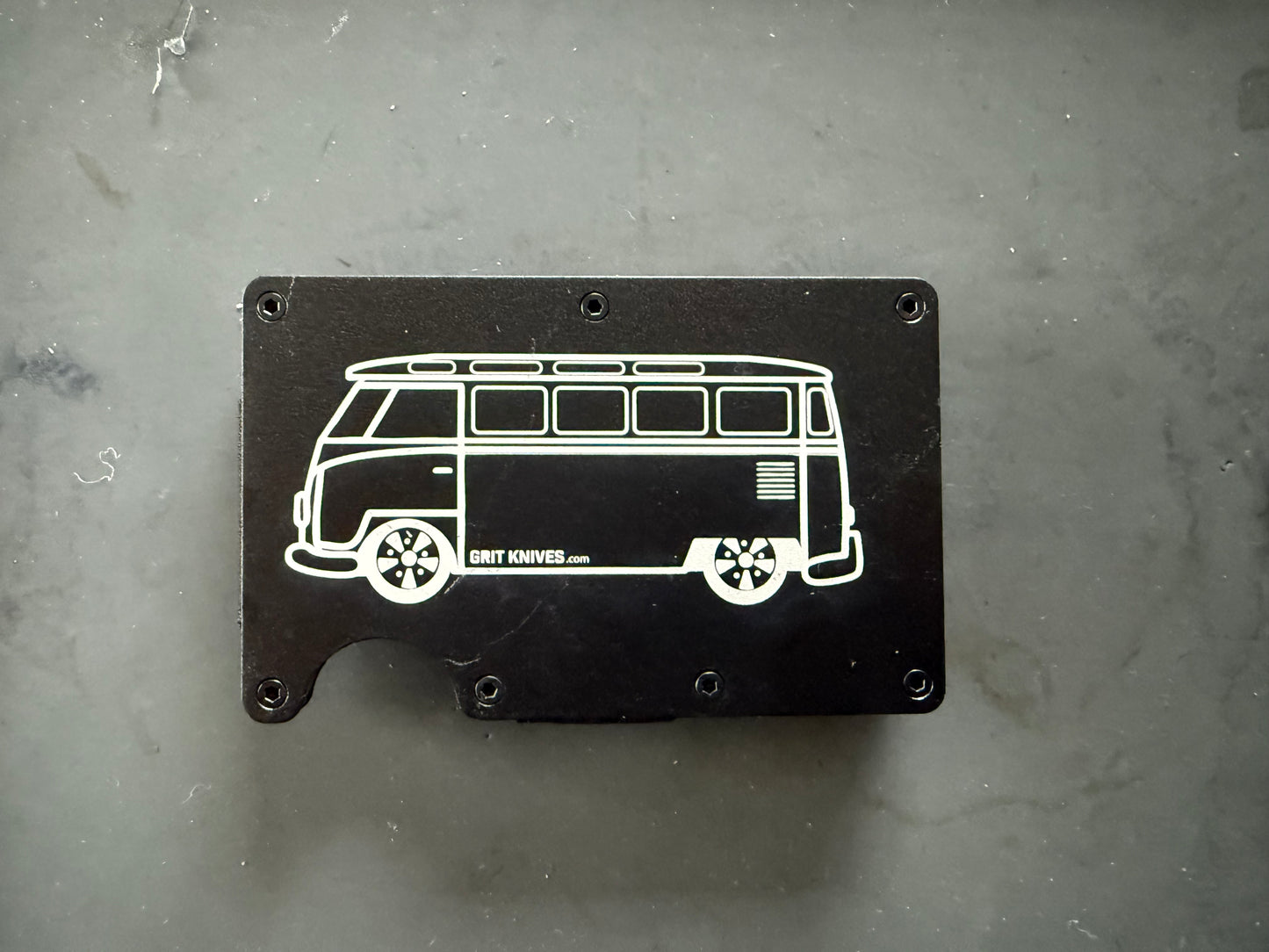 The Scout Wallet