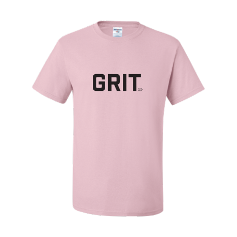 The GRIT Tee: For Those Who Know Quitting Isn’t an Option