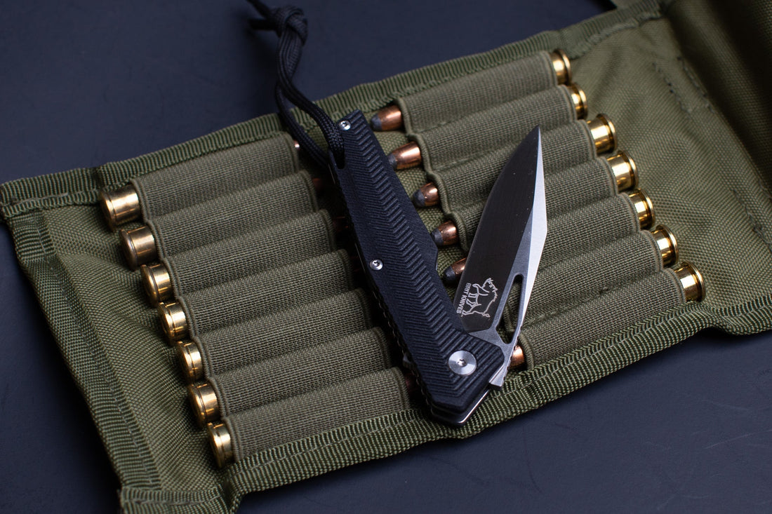 New knife, small footprint, big attitude