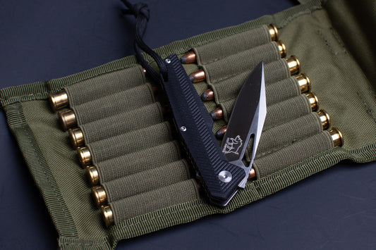 New knife, small footprint, big attitude