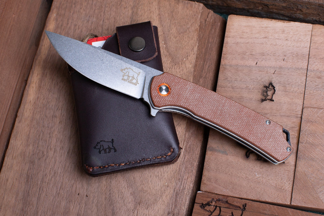 7 Reasons a Grit Knife Makes the Perfect Father's Day Gift