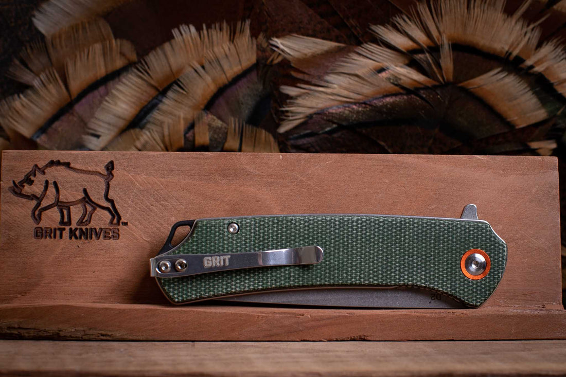 Three Years Strong: The Story of Grit Knives and the Dream That Wouldn’t Quit