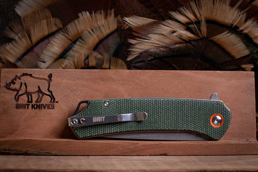 Three Years Strong: The Story of Grit Knives and the Dream That Wouldn’t Quit