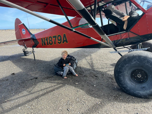 Forging Grit: some thoughts on fatherhood and brotherhood.