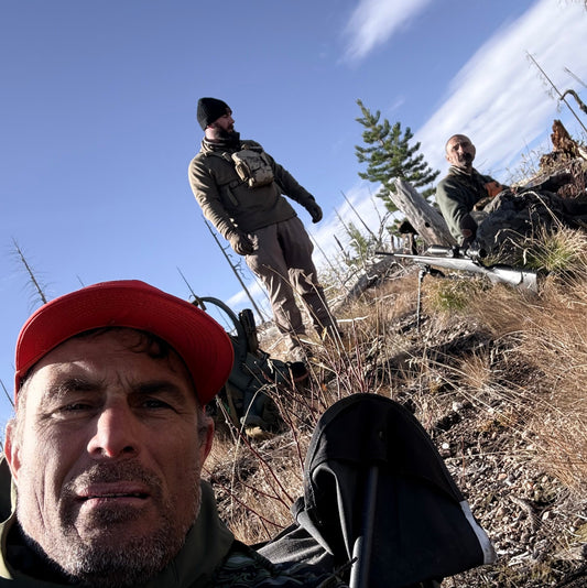The Best Part of My Idaho Hunt Wasn't the Hunting (Part 1 )