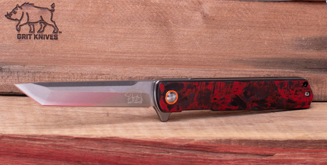 Elevate Your EDC: The Wolf Knife Is Back in Limited Edition