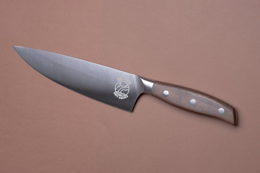 Big Sur Chef’s Knife: The Secret is Out! Plus, Get Ready for the Holiday Season!