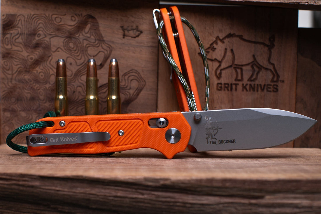 The Buckner, The Knife I’ve Been Chasing For Years