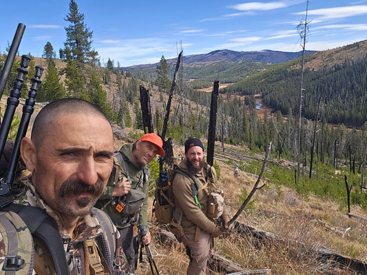 The Best Part of My Idaho Hunt Wasn't the Hunting (Part 1 )