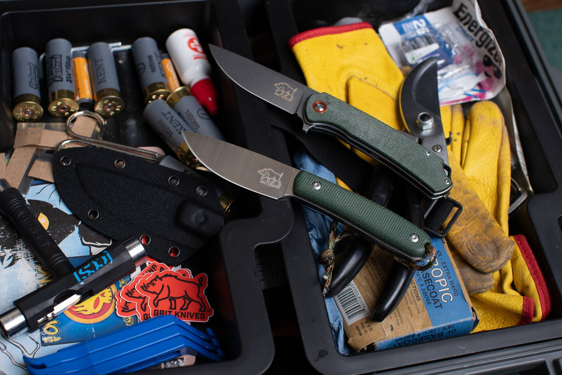Fixed Blade or Folder, Which One Is Better