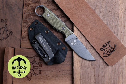 The Anchor, Built to Stay Put