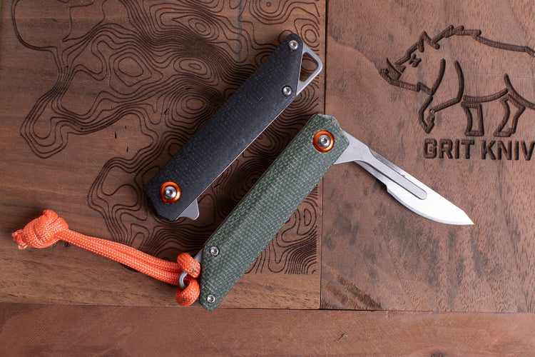 Why Grit Knives Make the Perfect Father’s Day Gift