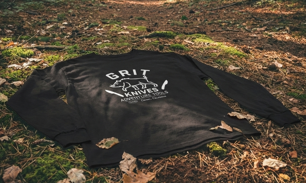 Built on Grit, Printed in Ink