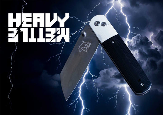 Heavy Mettle: A Gentleman’s Blade with Working-Class Roots